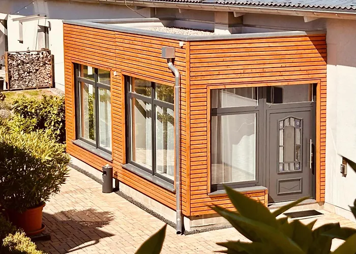 Casa Rehse I Loft-Apartment I Kostenlos Parken & Wlan I Self-Check-In I Oepnv I 65Zoll-Tv