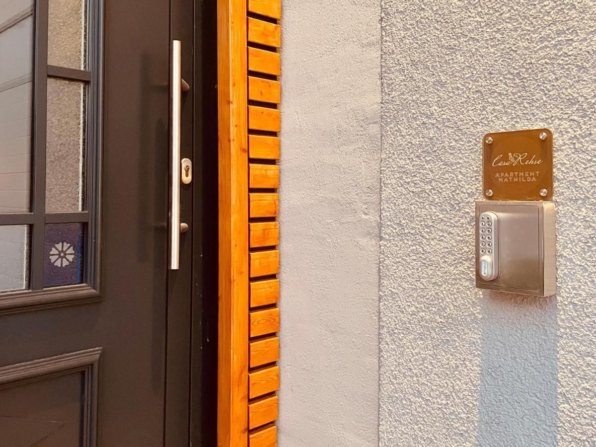 Apartment Casa Rehse I Loft-apartment I Kostenlos Parken & Wlan I Self-check-in I Oepnv I 65zoll-tv Erfurt