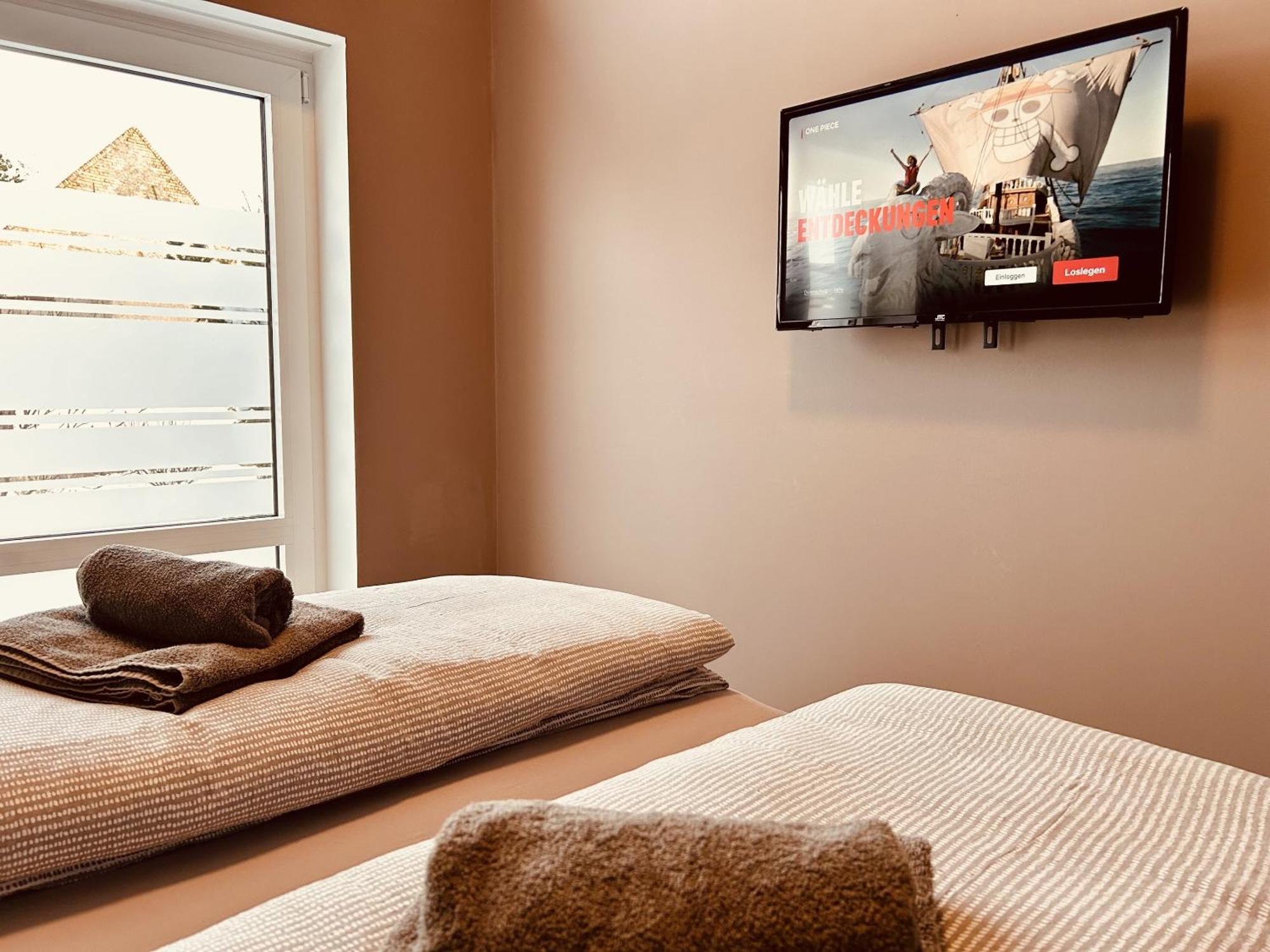 Casa Rehse I Loft-apartment I Kostenlos Parken & Wlan I Self-check-in I Oepnv I 65zoll-tv Apartment