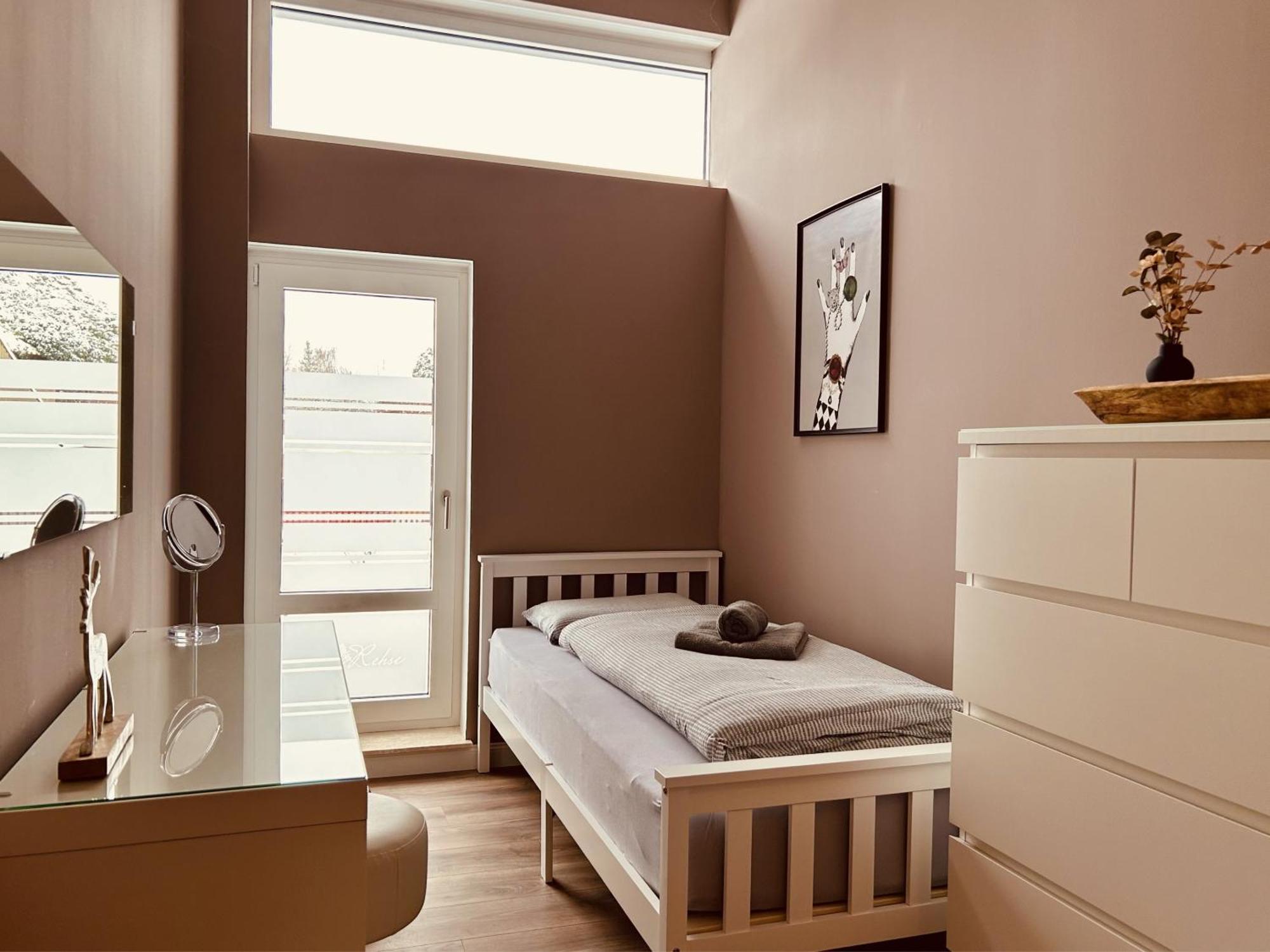 Casa Rehse I Loft-apartment I Kostenlos Parken & Wlan I Self-check-in I Oepnv I 65zoll-tv *