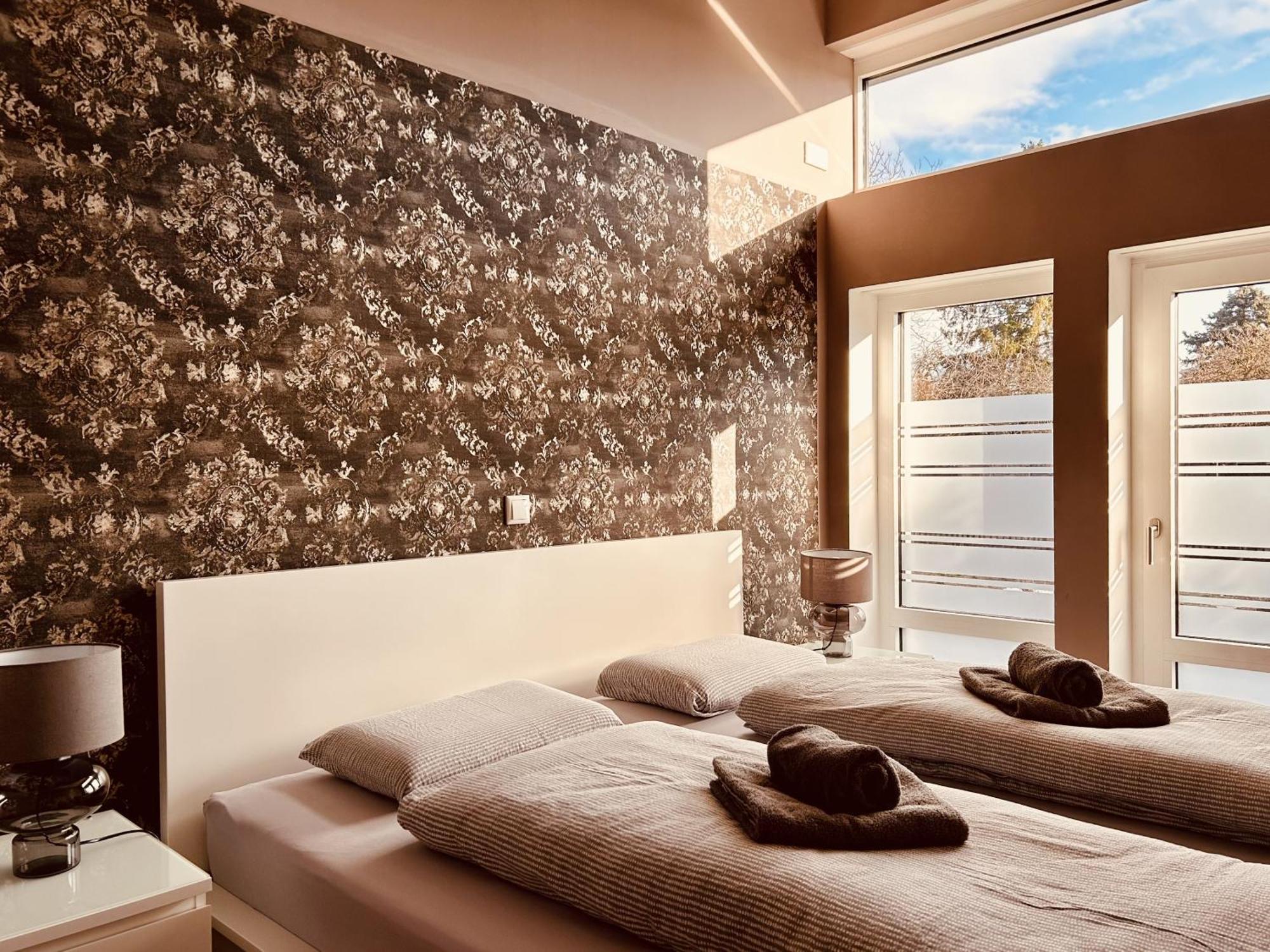 Casa Rehse I Loft-apartment I Kostenlos Parken & Wlan I Self-check-in I Oepnv I 65zoll-tv *